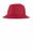 Port Authority Bucket Hat | Red