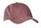 Port Authority Garment Washed Cap | Maroon