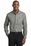 Red House  Pinpoint Oxford Non-Iron Shirt | Charcoal