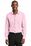 Red House  Slim Fit Nailhead Non-Iron Shirt | Pink