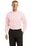 Red House -  Dobby Non-Iron Button-Down Shirt | Light Pink