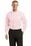 Red House -  Dobby Non-Iron Button-Down Shirt | Light Pink