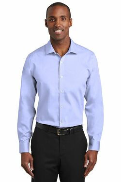 Red House  Slim Fit Pinpoint Oxford Non-Iron Shirt