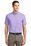 Port Authority Short Sleeve Easy Care Shirt | Bright Lavender