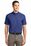 Port Authority Short Sleeve Easy Care Shirt | Mediterranean Blue