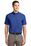 Port Authority Short Sleeve Easy Care Shirt | Royal/ Classic Navy