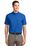Port Authority Short Sleeve Easy Care Shirt | Strong Blue