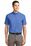 Port Authority Short Sleeve Easy Care Shirt | Ultramarine Blue