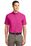 Port Authority Short Sleeve Easy Care Shirt | Tropical Pink