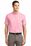 Port Authority Short Sleeve Easy Care Shirt | Light Pink