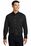Port Authority Long Sleeve Twill Shirt | Black
