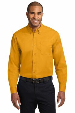 Port Authority Long Sleeve Easy Care Shirt