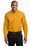 Port Authority Long Sleeve Easy Care Shirt | Athletic Gold/ Light Stone