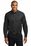 Port Authority Long Sleeve Easy Care Shirt | Black/ Light Stone