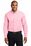 Port Authority Long Sleeve Easy Care Shirt | Light Pink