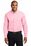 Port Authority Long Sleeve Easy Care Shirt | Light Pink