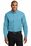 Port Authority Long Sleeve Easy Care Shirt | Maui Blue