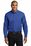 Port Authority Long Sleeve Easy Care Shirt | Royal/ Classic Navy