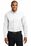 Port Authority Long Sleeve Easy Care Shirt | White/ Light Stone