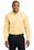 Port Authority Long Sleeve Easy Care Shirt | Yellow