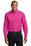 Port Authority Long Sleeve Easy Care Shirt | Tropical Pink