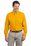 Port Authority Long Sleeve Easy Care Shirt | Gold