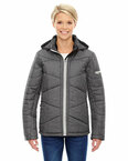 Ladies' Avant Tech Mélange Insulated Jacket with Heat Reflect Technology
