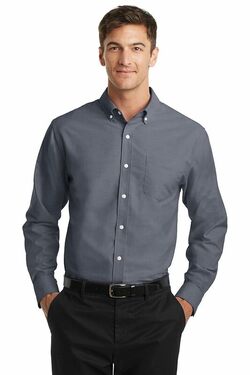 Port Authority SuperPro Oxford Shirt