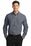 Port Authority SuperPro Oxford Shirt | Black