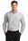 Port Authority SuperPro Oxford Shirt | Gusty Grey