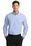 Port Authority SuperPro Oxford Shirt | Oxford Blue