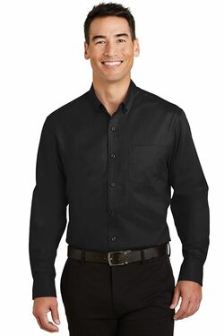 Port Authority SuperPro Twill Shirt