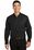 Port Authority SuperPro Twill Shirt | Black