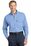 Bulwark EXCEL FR ComforTouch Dress Uniform Shirt | Light Blue