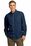 Port & Company - Long Sleeve Value Denim Shirt | Ink Blue*