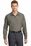 Red Kap - Long Sleeve Industrial Work Shirt | Grey