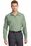 Red Kap - Long Sleeve Industrial Work Shirt | Light Green