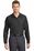 Red Kap Long Size  Long Sleeve Industrial Work Shirt | Charcoal