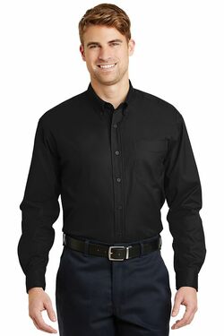 CornerStone - Long Sleeve SuperPro Twill Shirt