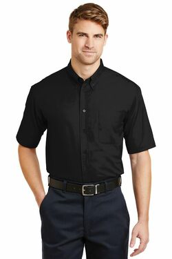CornerStone - Short Sleeve SuperPro Twill Shirt