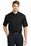 CornerStone - Short Sleeve SuperPro Twill Shirt | Black