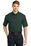 CornerStone - Short Sleeve SuperPro Twill Shirt | Dark Green