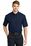 CornerStone - Short Sleeve SuperPro Twill Shirt | Navy