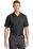 Red Kap - Short Sleeve Industrial Work Shirt | Charcoal