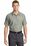 Red Kap Long Size  Short Sleeve Industrial Work Shirt | Light Grey