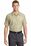 Red Kap Long Size  Short Sleeve Industrial Work Shirt | Light Tan
