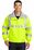 Port Authority Enhanced Visibility Challenger Jacket with Reflective Taping | Safety Yellow/ Reflective