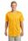 Sport-Tek PosiCharge Tough Mesh Full-Button Jersey | Gold