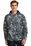 Sport-Tek Sport-Wick Mineral Freeze Fleece Hooded Pullover | True Navy