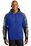 Sport-Tek Sport-Wick Mineral Freeze Fleece Colorblock Hooded Pullover | True Royal/ True Royal